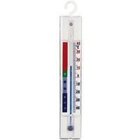Termometro frigorifero therm23 velamp - Pp bianco -40/+50â°c cm 2,4x13,7