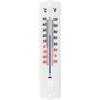 Termometro therm25 velamp - Pp bianco -30/+50�c  -20/+120� f cm 4,4x20,0