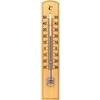 Termometro therm30 velamp - Legno -30/+50�c  cm 3,4x20,0
