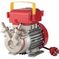 Elettropompa travaso novax oil inox rover - 14 volt 230 watt 480 lt/h 900 h.max mt 10 mm 14