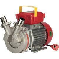 Elettropompa travaso novax oil inox rover - 30 volt 230 watt 1000 lt/h 5000 h.max mt 15 mm 30