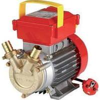 Elettropompa travaso ottone ce rover - 20 volt 230 watt 360 lt/h 1700 h.max mt 25 mm 20