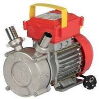 Elettropompa travaso novax m inox rover - 25 volt 230 watt 375 lt/h 2400 h.max mt 15 mm 25