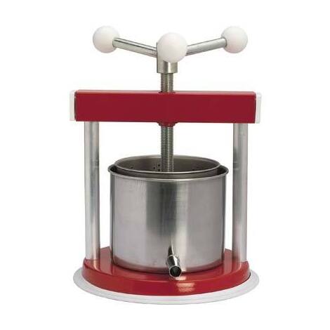 Torchietto  milleusi  tommy  pavi - Acciaio  +  inox  cm  15  h.cm  12  lt  1,5
