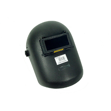 Schermo a casco in materiale plastic en 166 0196ce