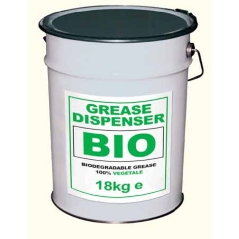 FUSTO BIO GREASE KG.18