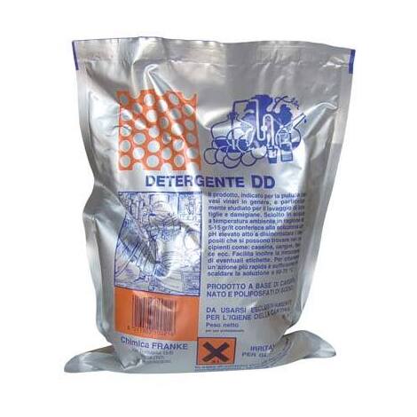 Detergente  enologico  dd  polvere  franke - Kg  1