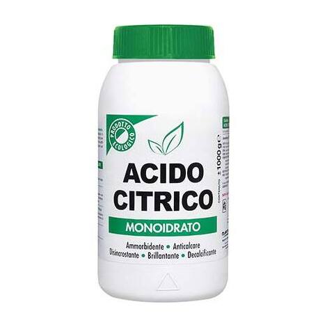 Acido  citrico  monoidrato - Kg  1