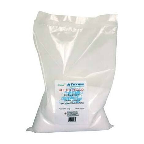 Acido  citrico  enologico  e330  franke - Kg  1