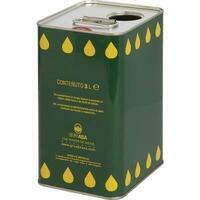 Lattina banda stagnata doppio foro senza tappo - Quadra f.mm 42 lt  3 (432)
