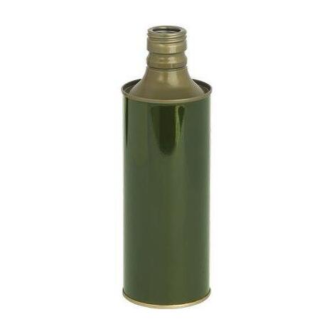 Bottiglia banda stagnata senza tappo - Vite f.mm 31,5 ml 500 (1470)