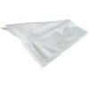 Sacco orlato - Pp bianco kg  10 cm 35x60