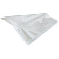 Sacco orlato - Pp bianco kg  10 cm 35x60