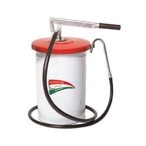 POMPA MANUALE OLIO PER FUSTIO DA 20-30KG