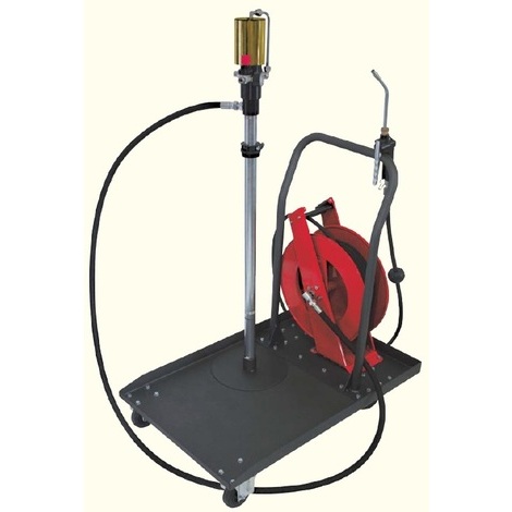 KIT COMPLETO AEROPULSOMETRO PER FUSTI 180-200LT