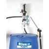 AEROPULSOMETRO INOX COMPLETO 13LT/MIN CON FISSAGGIO A PARETE