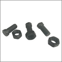 Bullone fiss.testa conica m14x39 12.9