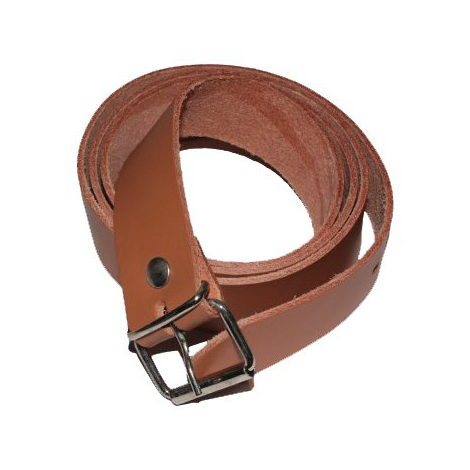 Cintura carpentiere cuoio - Cm 110/130x3