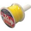 Filo edilizia giallo fluo + riavvolgitore - Ppl mt 100