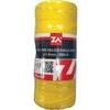 Filo edilizia giallo fluo - Ppl mt 200