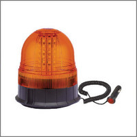 Girofaro base magn. led 12/24v