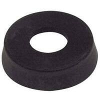 Stantuffo  x  pompa  vulcano  dal  degan - Gomma  nera