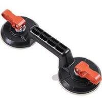 Ventosa  doppia  trilabbro  raimondi - Mm  112  kg  57