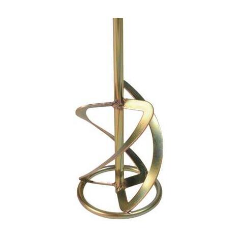 Mescolatore  tripla  spirale  rurmec - Cm  12x60  m14