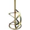 Mescolatore  tripla  spirale  rurmec - Cm  12x60  m14