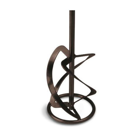 Mescolatore tripla spirale sinistrorsa rurmec - Cm 14x60 m14