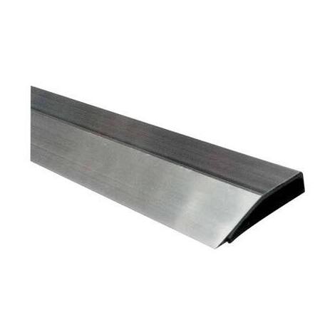 Stadia  profilo  trapezoidale - Alluminio  s.mm  90x18  cm  150