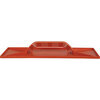 Frattone  plastica - Arancio  pesante  cm  15x45