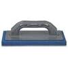 Frattone  gomma  blu - Base  plastica  s.  h.mm  15  mm  220x140