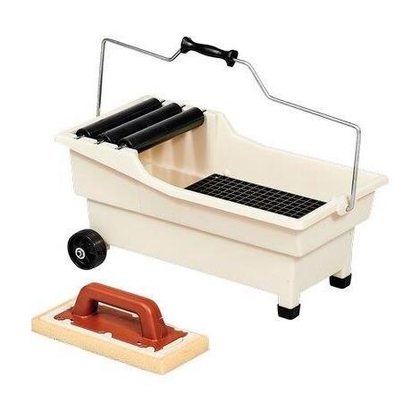 Vaschetta lavaggio + frattone profess raimondi - Ppl lt 20