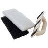 Frattone  pulizia  piastrelle  873  ancora - Base  poliuretano  2  tamponi  h.mm  20  mm  250x120