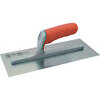 Frattone  acciaio  848  eccelsa  ancora - Base  alluminio/sintetico  s.  h.mm  0,6  mm  120x280