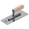 Frattone  inox  825/i  ancora - Base  alluminio/legno  mm  100x240