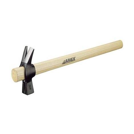 Martello  carpentiere  m.legno  290  ariex - Acciaio  forgiato  sm.mm  25x34  gr  250