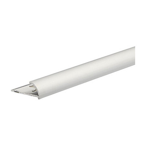 Profilo  jolly  rondalu  arcansas - Allum  argento  mm    8x24  h.cm  250
