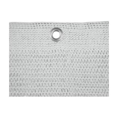 Rete ponteggio bianca hand - Pe gr/mq 60 cm 180 mt 25 + polieco
