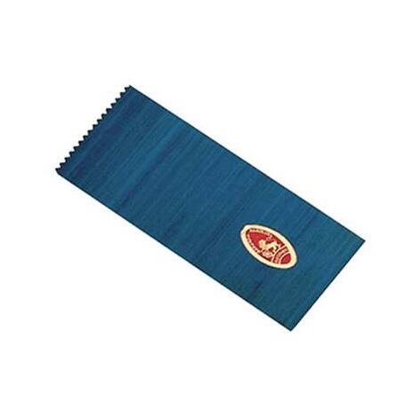Spatola  dentata  540  ancora - X  bostik  mm  80
