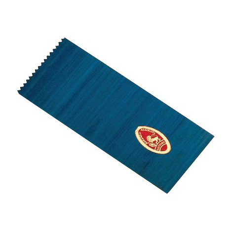 Spatola dentata 540 ancora - X bostik mm 60