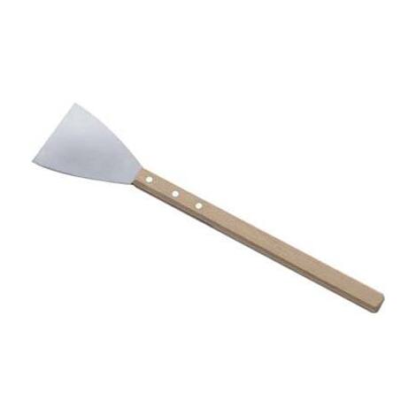 Spatola  x  raschiare  m.lungo  ausonia - M.legno  cm  10x48