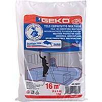 Telo  copritutto  pe  bd - Mt  4x4  gr  700