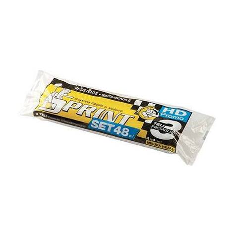 Telo  copritutto  pe  ad  +  prestrappo  soragni - Mt  12x4=3  teli  4x4  gr  330