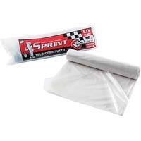 Telo  copritutto  pe  bd  apertura  rapida  soragni - Mt  4x4  gr  250