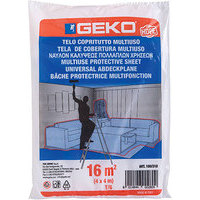 Telo  copritutto  pe  ad - Mt  4x4  gr  100  ca