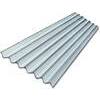Lamiera  zincata  ondulata - Mm  0,25  cm  90x200