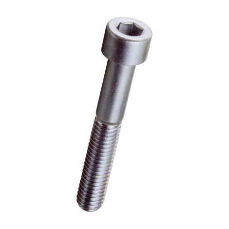 Vite metallo tcce - Cava ex cl 8.8 fil parzial zinc mm 8x16 cf=pz 200