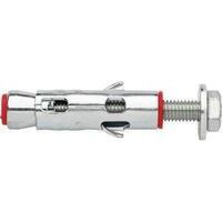 Tassello ancorante acciaio elm/b elematic - Vite te elm.b 6x 55